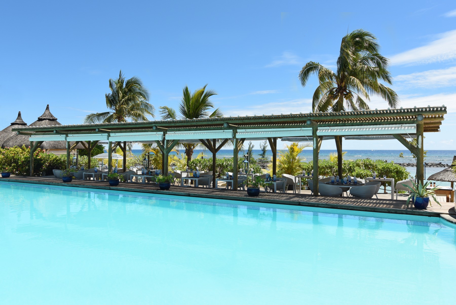 Veranda Pointe aux Biches